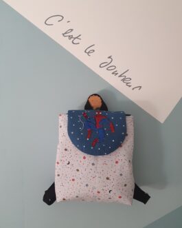 Sac à dos maternelle